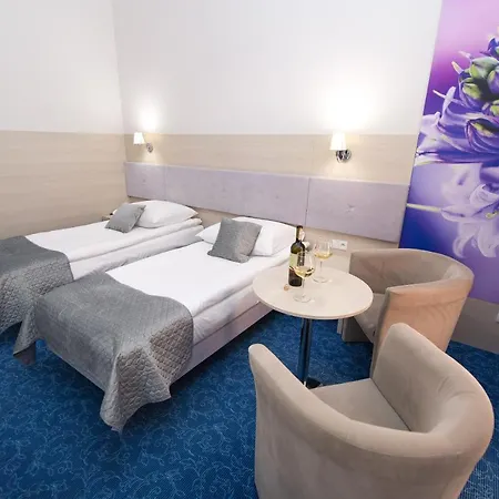 Hotel apartamentowy Alabaster 4*