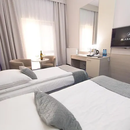 Alabaster Hotel apartamentowy