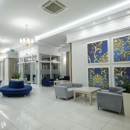 Hotel apartamentowy Alabaster 4*