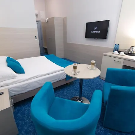 Alabaster Hotel apartamentowy Rzeszów
