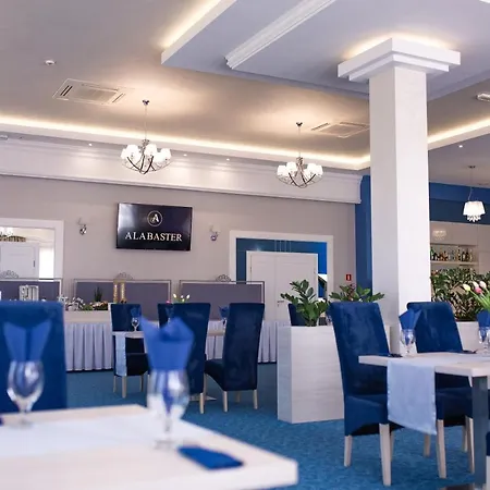 Alabaster 4* Rzeszow