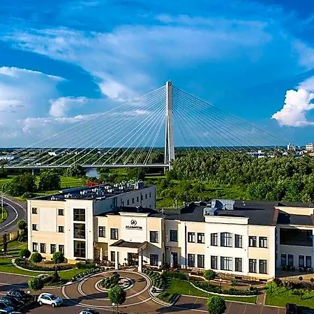 Aparthotel Alabaster 4*
