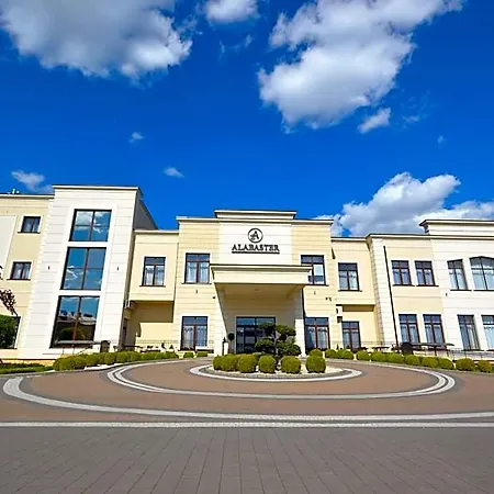 Aparthotel Alabaster