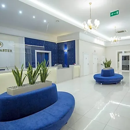 Apart-hotel Alabaster Rzeszów
