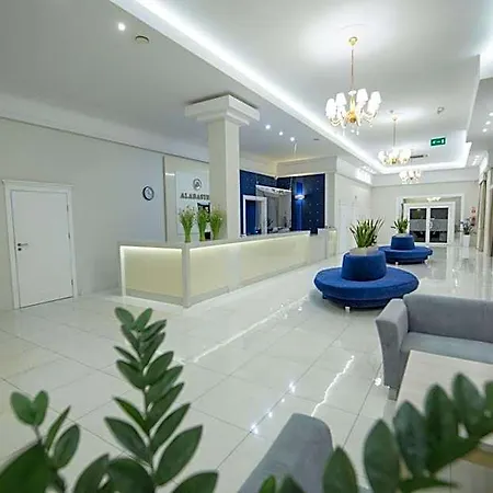 Alabaster 4* Rzeszów
