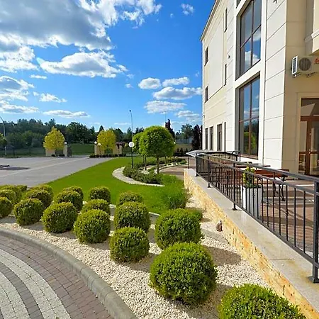 Aparthotel Alabaster Rzeszów