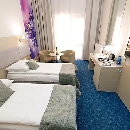 Aparthotel Alabaster Rzeszów