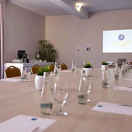 Aparthotel Alabaster Rzeszów