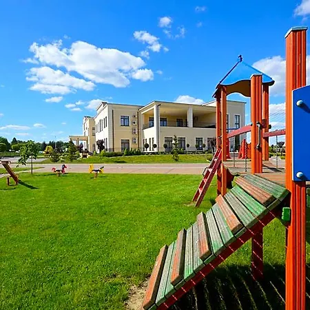 Apart-hotel Alabaster Rzeszów