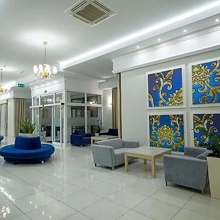Apart-hotel Alabaster