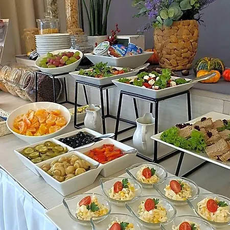 Apart-hotel Alabaster 4*