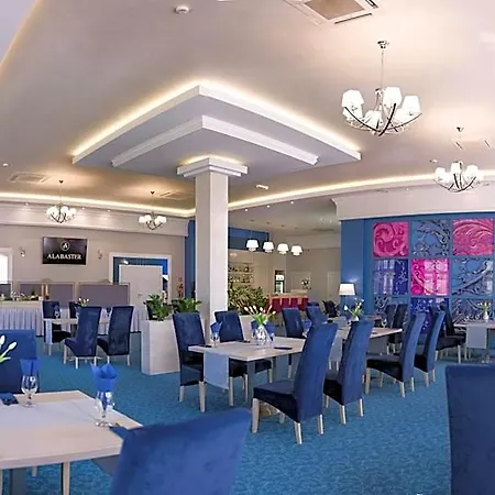 Alabaster Apart-hotel 4*