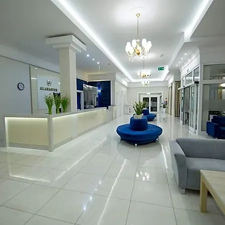 Apart-hotel Alabaster Rzeszów