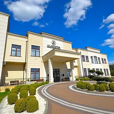 Alabaster 4* Rzeszów