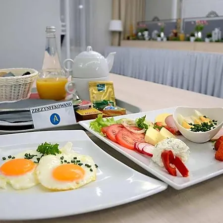 Hotel apartamentowy Alabaster 4*