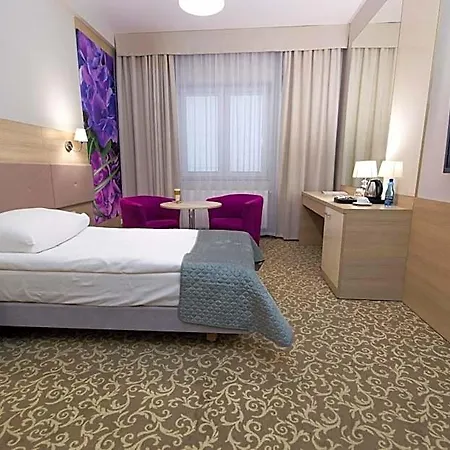 Alabaster Apart Otel Rzeszow