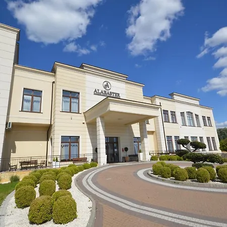 Alabaster Apart Otel 4*