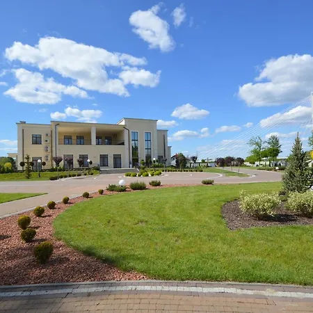 Hotel apartamentowy Alabaster 4*