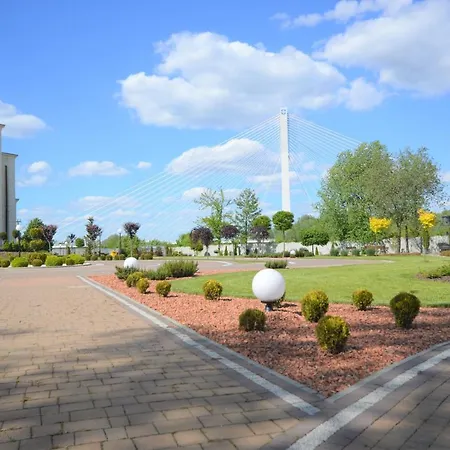Hotel apartamentowy Alabaster