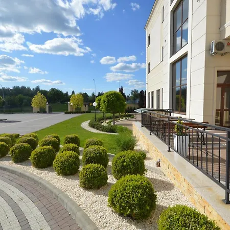 Hotel apartamentowy Alabaster 4*