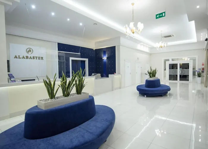 Alabaster 4* Rzeszów