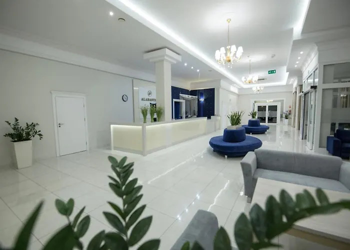 Alabaster Apartmanhotel Rzeszów