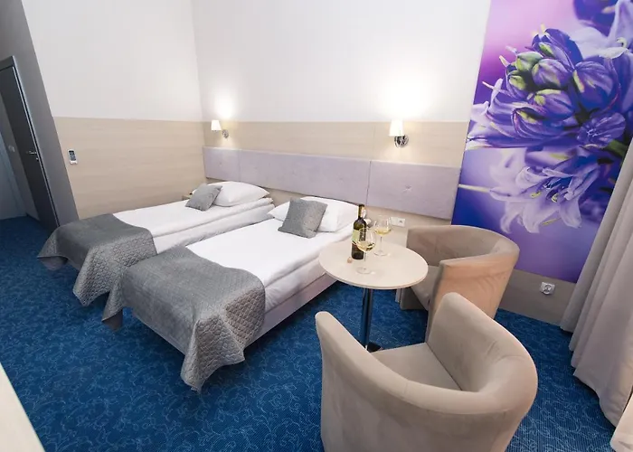 Apartmanhotel Alabaster 4*