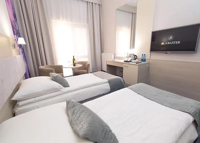 Alabaster Apartmanhotel