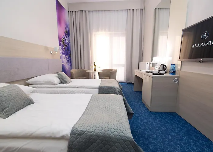 雪花瑞兹德西亚酒店 4* 热舒夫