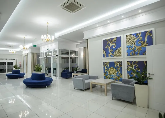 Apartmanhotel Alabaster 4*