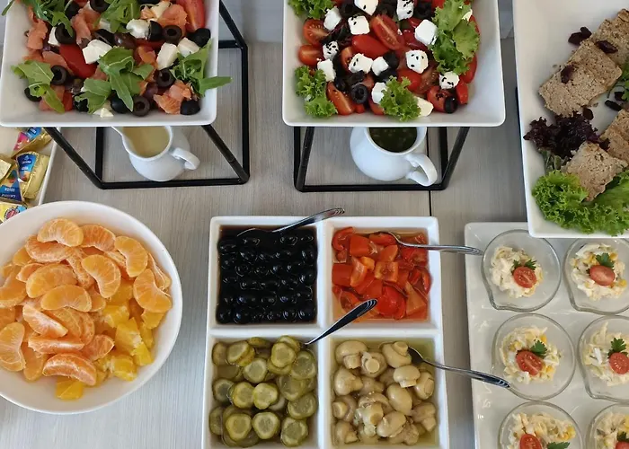 公寓式酒店 雪花瑞兹德西亚酒店 4*