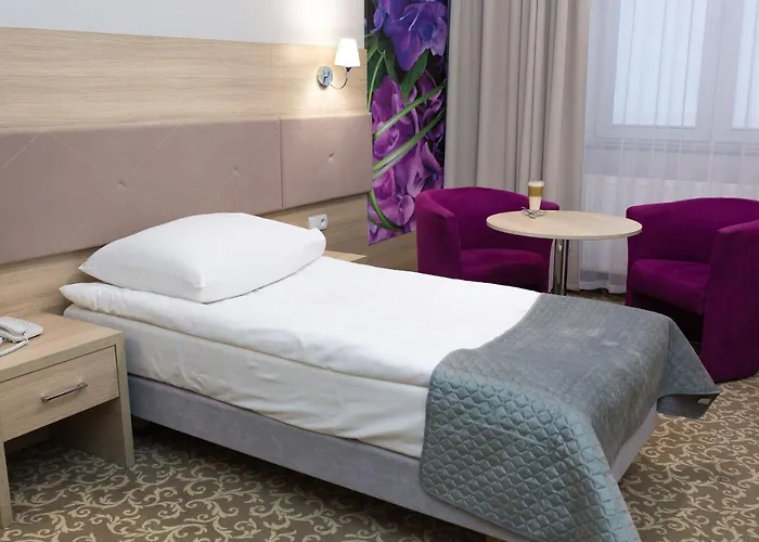 Alabaster 4* Rzeszów