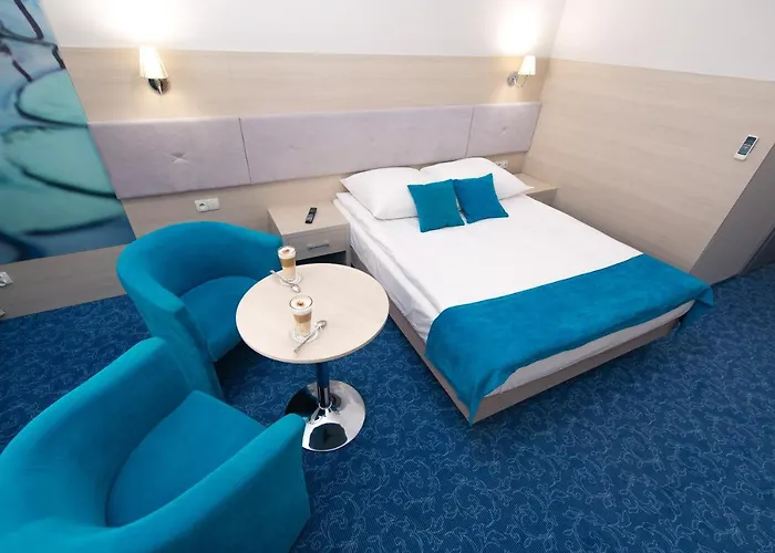 Alabaster 4* Rzeszów