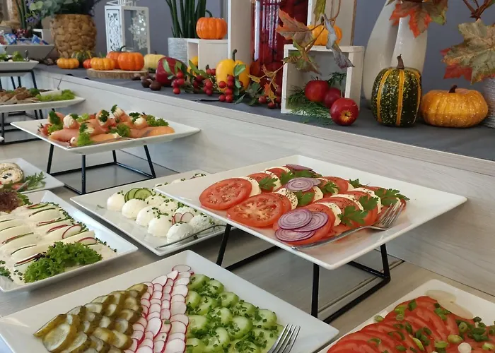 雪花瑞兹德西亚酒店 热舒夫