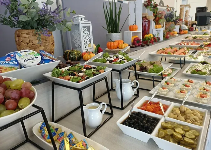 Alabaster Apartmanhotel 4*