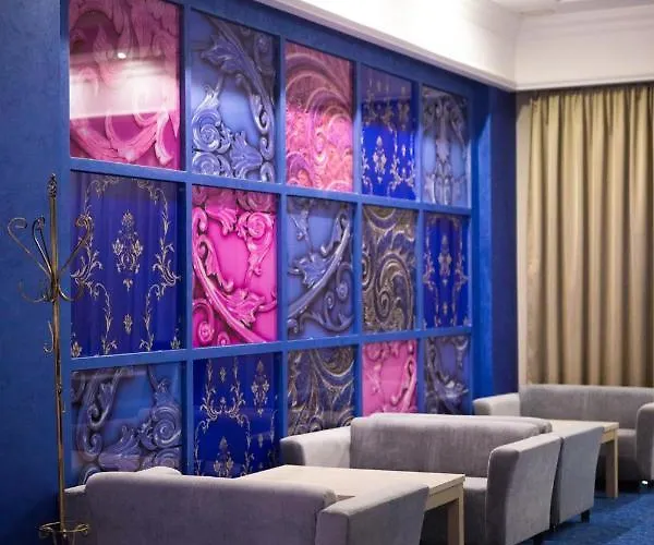 雪花瑞兹德西亚酒店 热舒夫