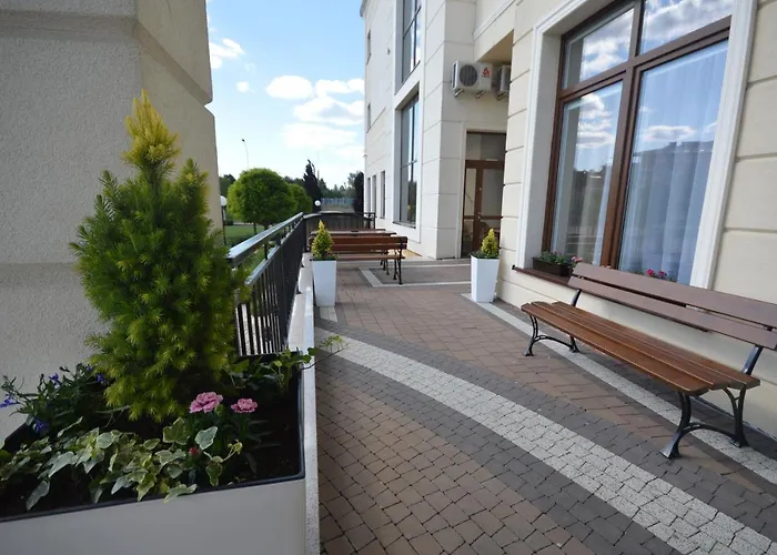 Alabaster Apartmanhotel