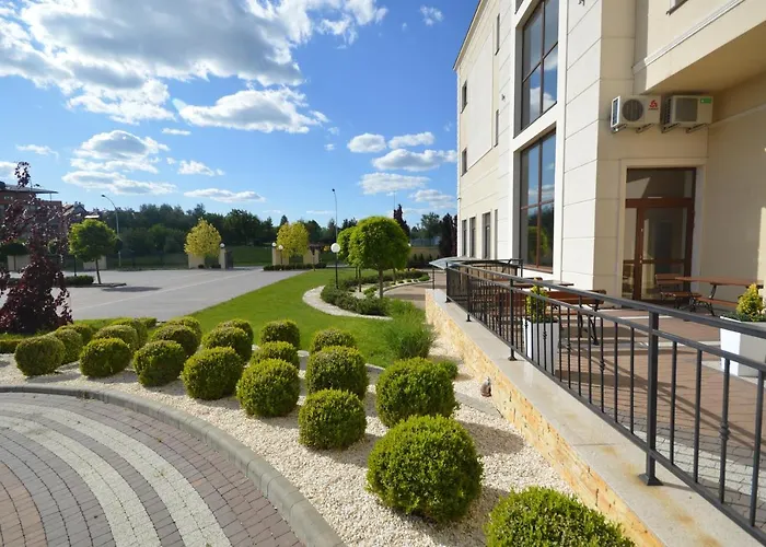 Apartmanhotel Alabaster 4*