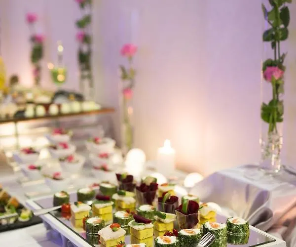 雪花瑞兹德西亚酒店